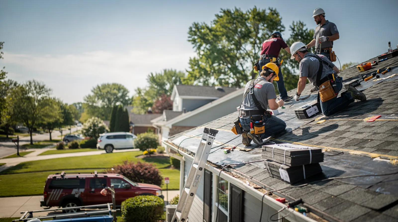 Roof Repair in Smithland, IA around you